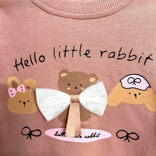 Ensemble en coton pour bébé 🤍 (Turquie)