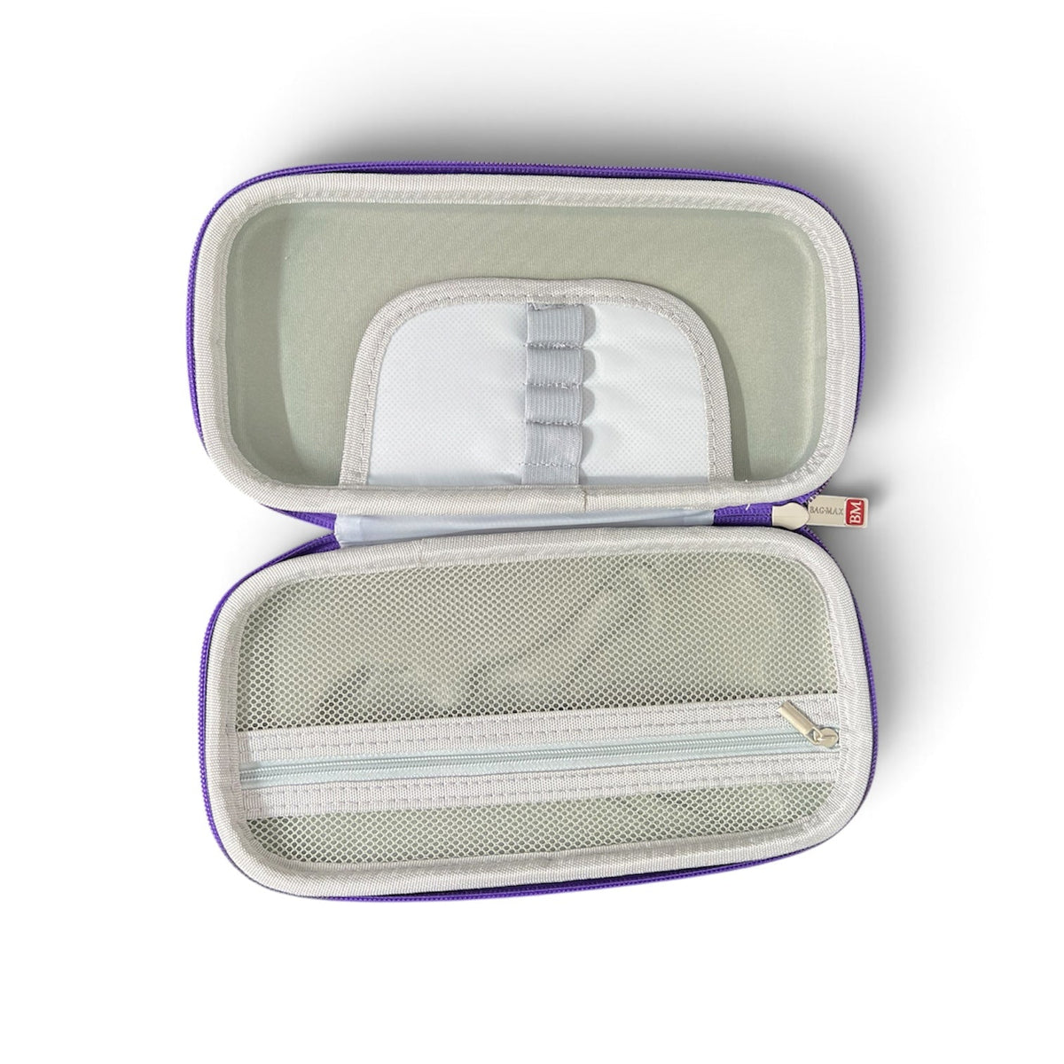 Sac à dos à roulettes violet pour enfants
