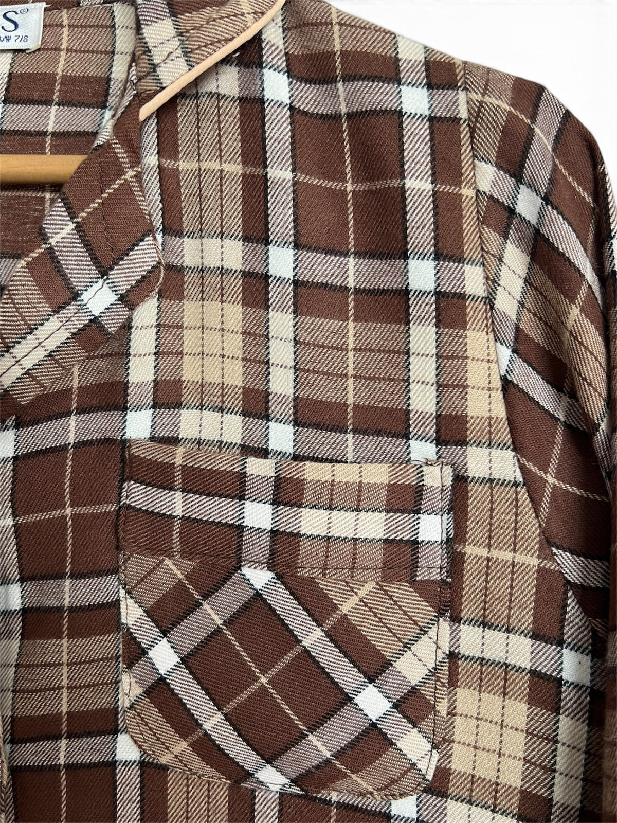 Ensemble De Pyjama marron (7-8ANS)
