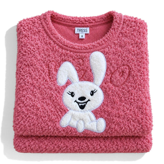 ENSEMLE PYJAMA EN POLAIRE POUR FILLE