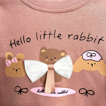Ensemble en coton pour bébé 🤍 (Turquie)